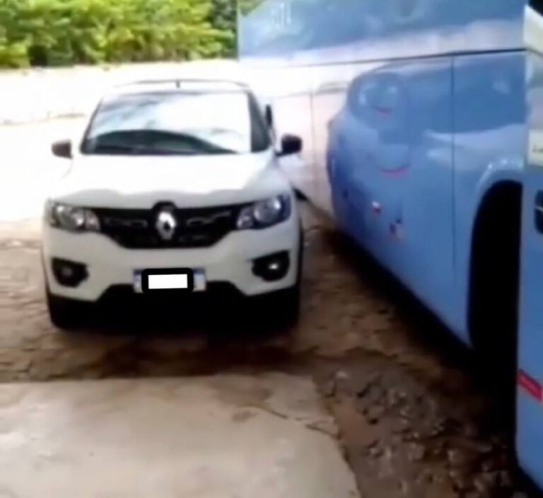 Motorista da Guanabara é demitido após briga com pastor em rodoviária no Piauí