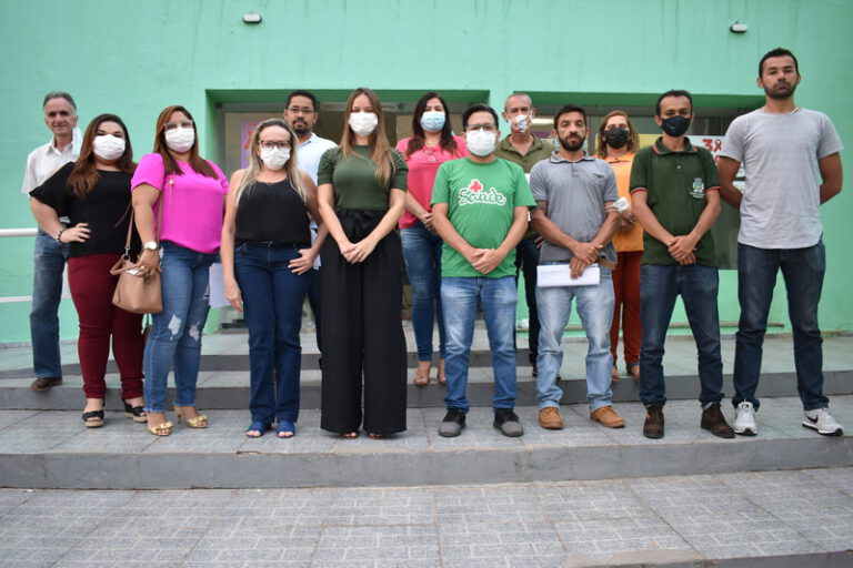 Comitê Intersetorial se reúne e traça Plano de Contingência de Combate ao mosquito Aedes Aegypti