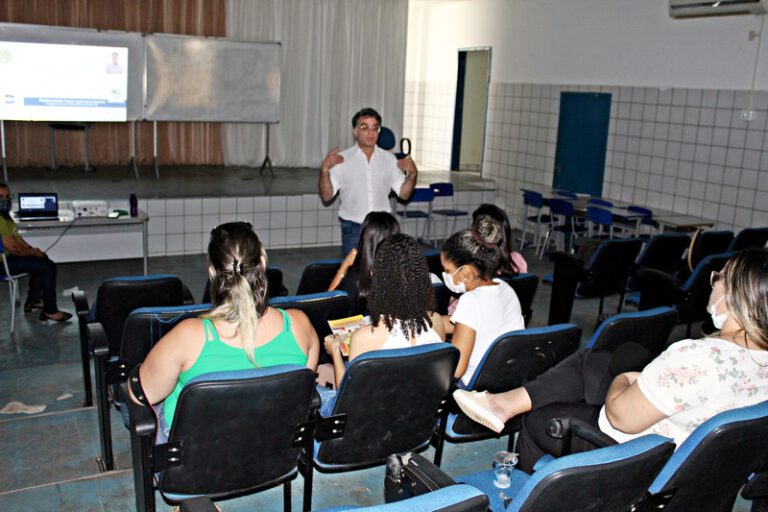 Saúde de Picos promove segunda etapa de capacitação para diagnóstico clínico da hanseníase