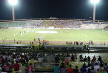 Estádio Gov. Alberto Silva (Albertão)