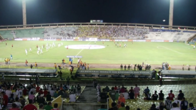 Estádio Gov. Alberto Silva (Albertão)