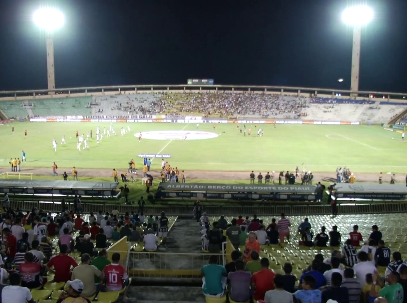 Altos x Flamengo: ingressos custam entre R$ 150 e R$ 300 e começam a ser vendidos nesta terça (26/04)