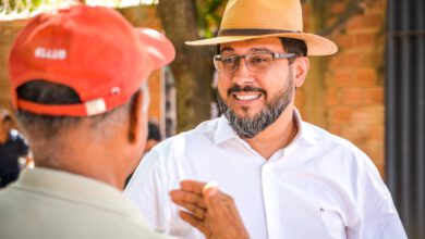 Telmo Neves, atual vice-prefeito de Fartura