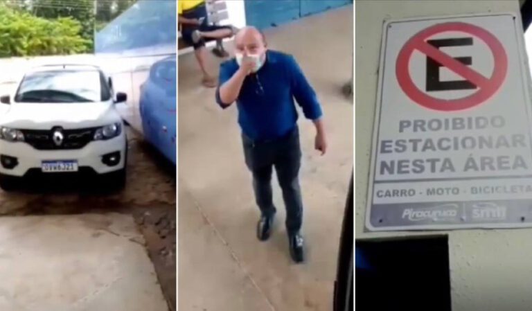 Guanabara diz que motorista já estava em processo de demissão antes de briga com pastor