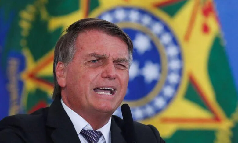 Presidente Jair Bolsonaro