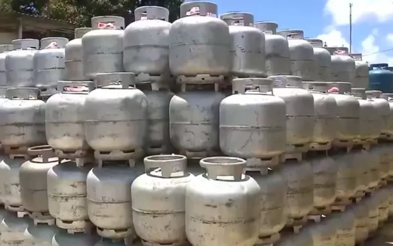 Gás de cozinha fica R$ 10 mais caro no Piauí e preço médio pode chegar a R$ 145