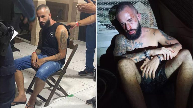 Homem que finge passar mal para não pagar conta é preso novamente