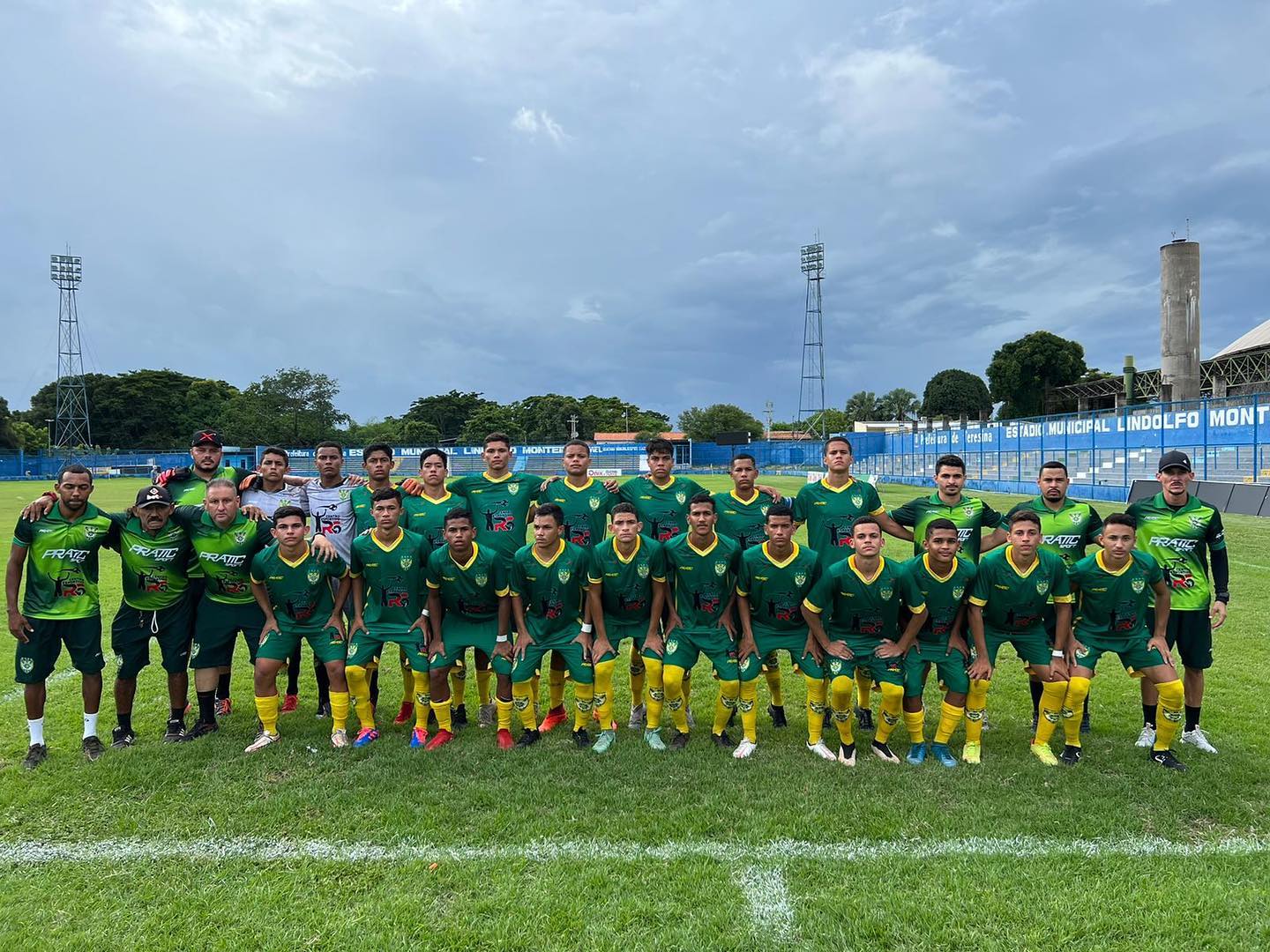 Jogo da SEP sub-17 é adiado; entenda o motivo