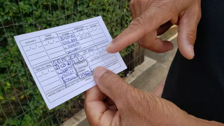 No Piauí, 936 mil pessoas ainda não tomaram 1º reforço contra a Covid-19