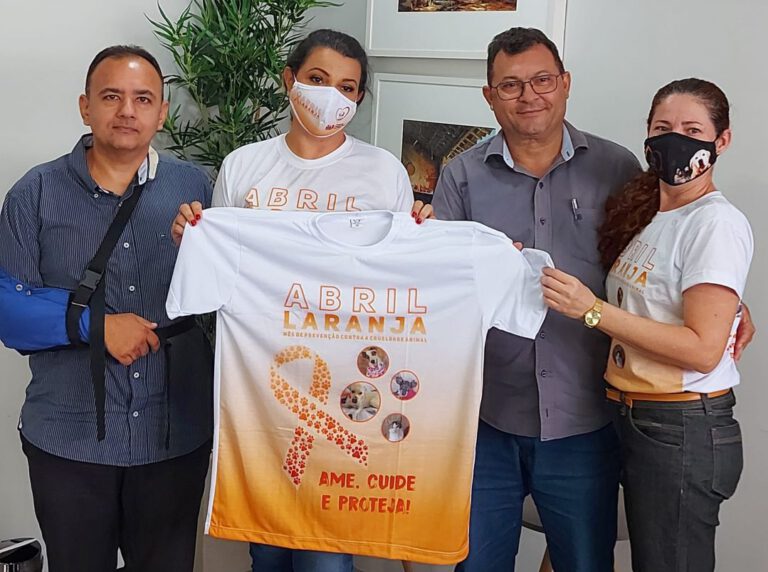 Vereador Chaguinha propõe audiência pública para discutir sobre a causa animal em Picos