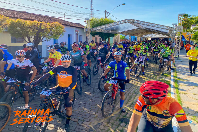 Confira as imagens do Rainha dos Sertões em Valença do Piauí