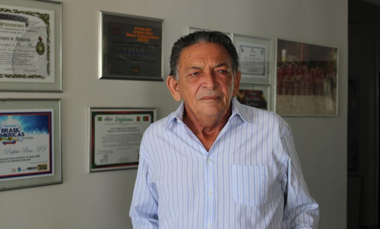 Gil Paraibano - Prefeito de Picos