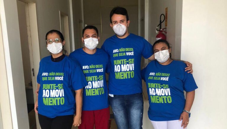 HRJL recebe 8ª premiação internacional no tratamento de AVC