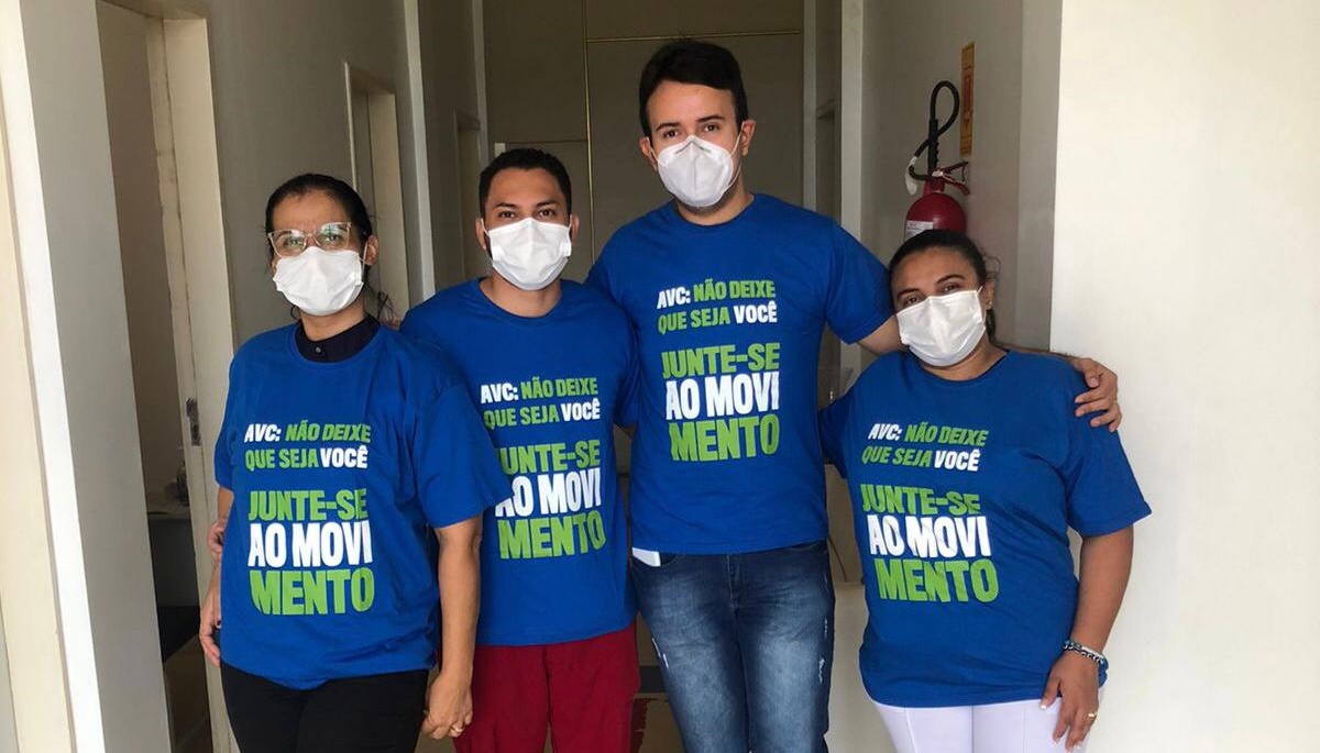HRJL recebe 8ª premiação internacional no tratamento de AVC