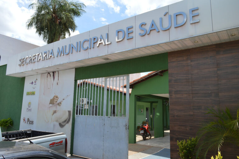 Saúde de Picos é destaque nacional por excelência na digitalização dos serviços do SUS
