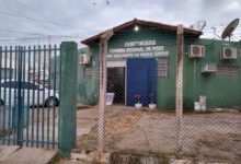 Penitenciária Feminina Adalberto de Moura Santos, em Picos