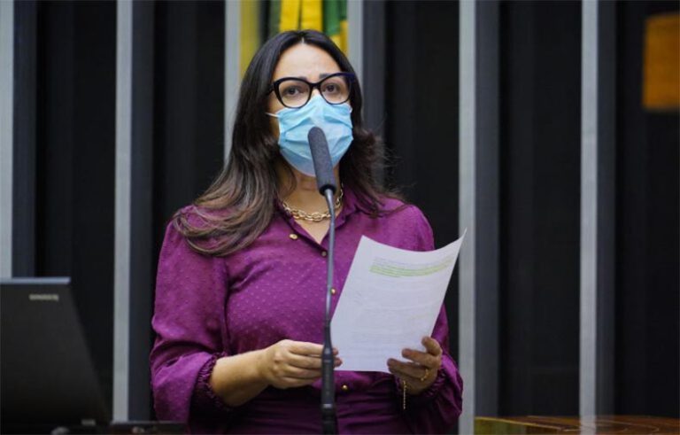 Rejane Dias articula em Brasília aprovação do Piso da Enfermagem