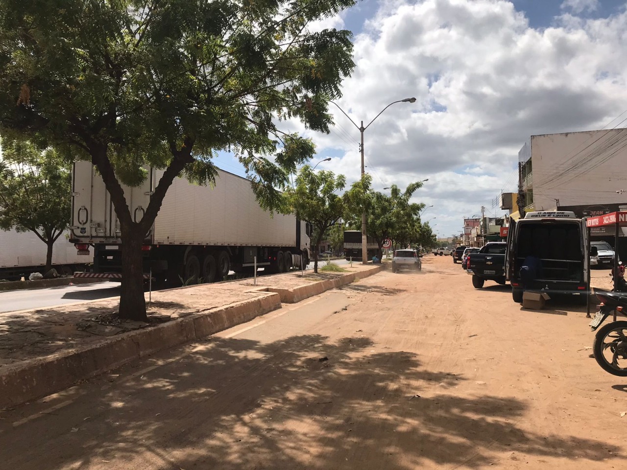 Vereador Chaguinha cobra retomada das obras das laterais da BR 316