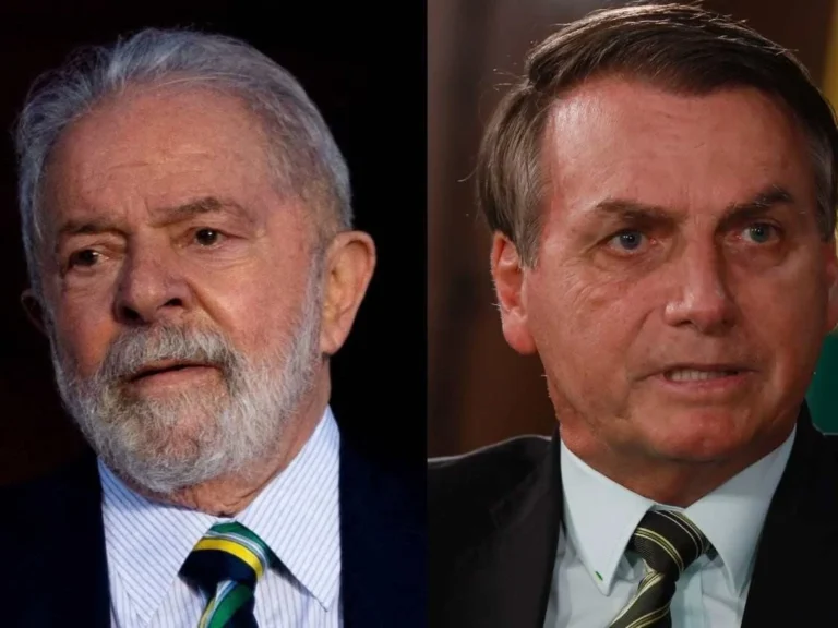 Datafolha: Lula tem 48% contra 27% de Jair Bolsonaro no 1º turno