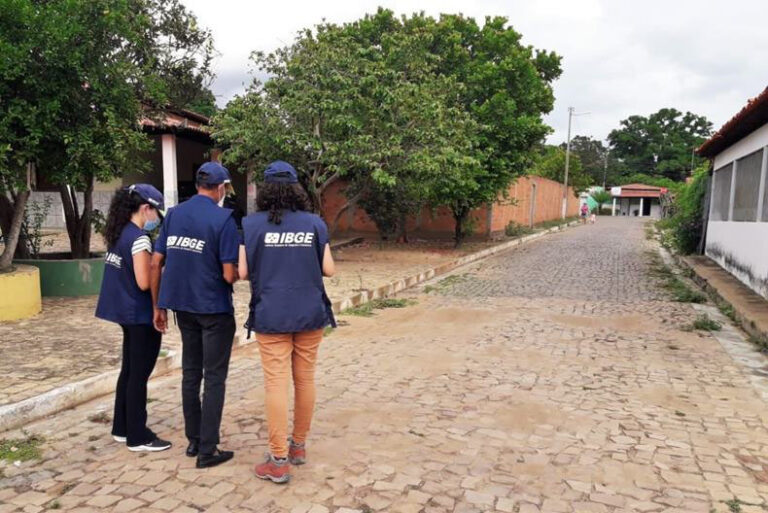 IBGE lança edital com vagas no Piauí