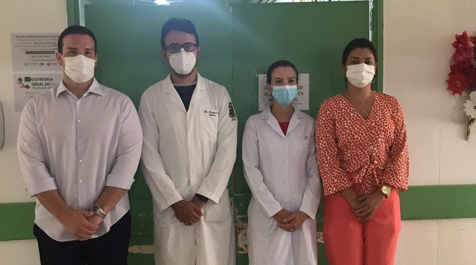 Em três meses, Hospital Justino Luz realiza 50 cirurgias neurológicas