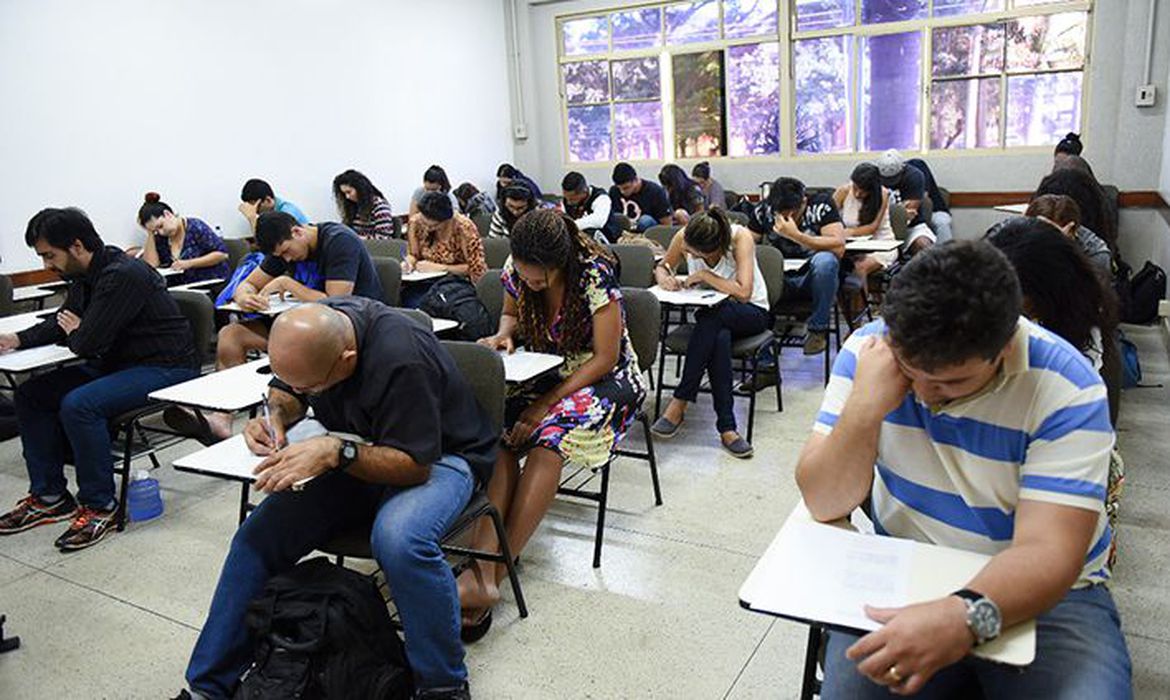 Inscrições para o Encceja 2022 estão abertas