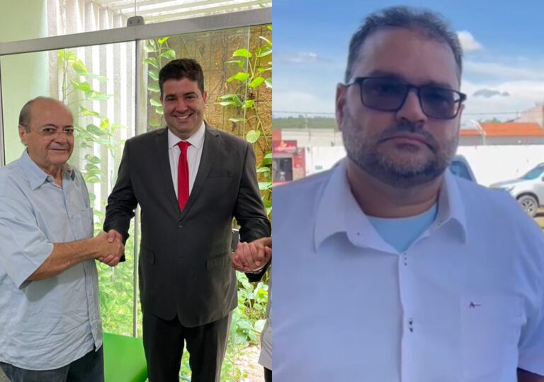 Após desistência de Luiz André, R. Sá Filho é a nova promessa do União Brasil para vaga na Câmara Federal
