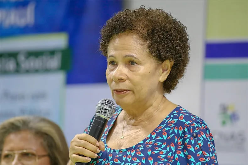 Governadora Regina Sousa - Foto: Divulgação