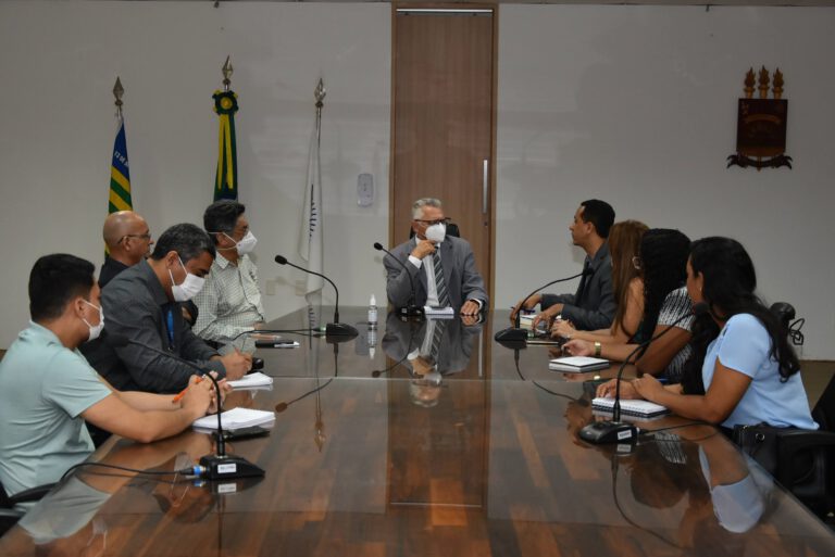UFPI e Fundação Quixote traçam últimos ajustes para o Salipi 2022