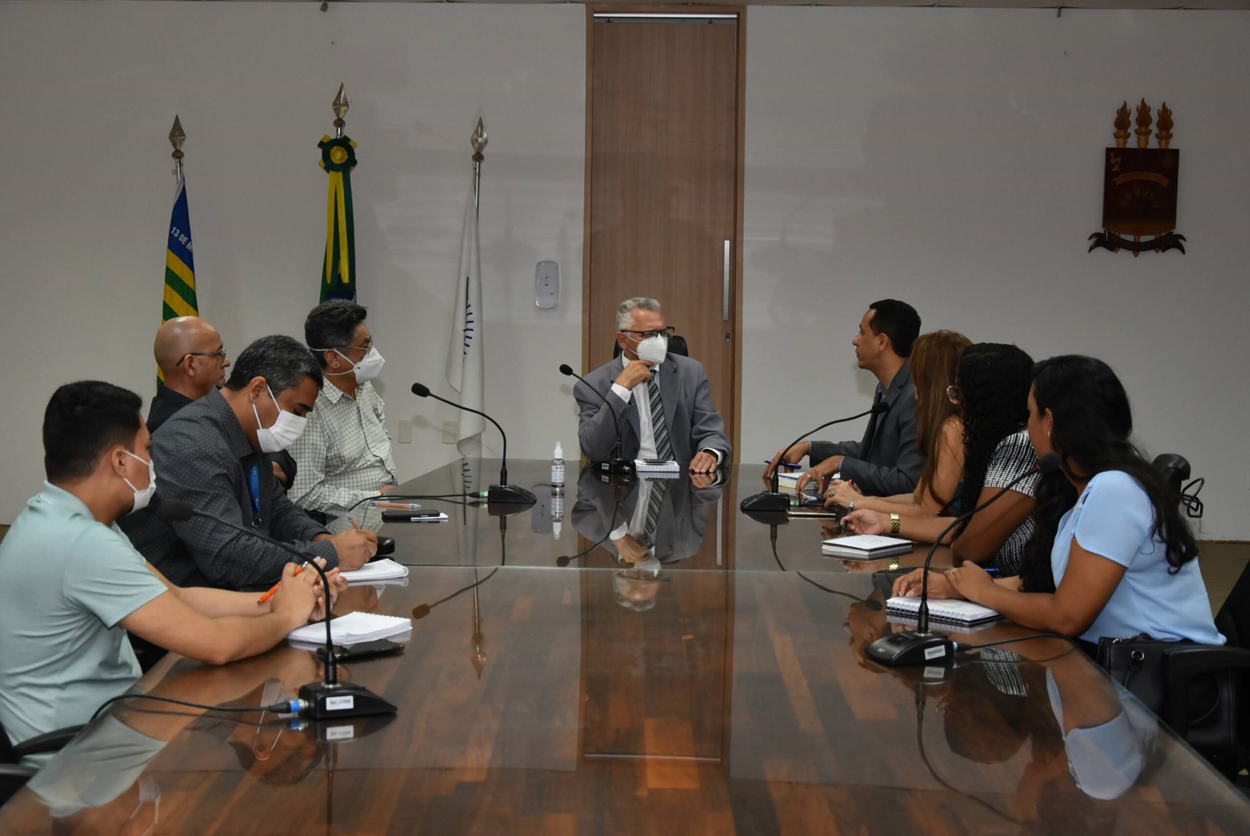 UFPI e Fundação Quixote traçam últimos ajustes para o Salipi 2022