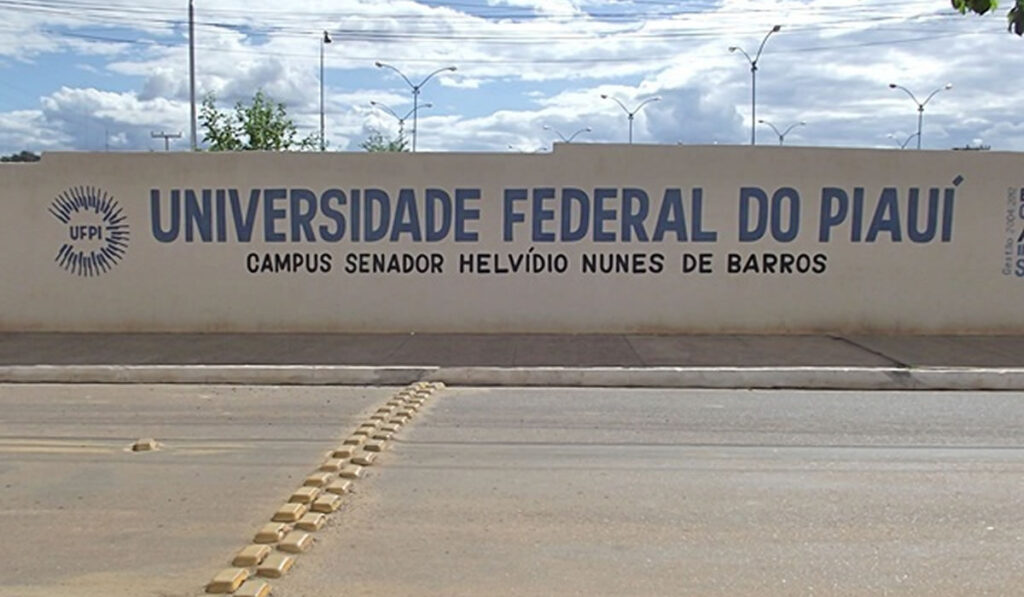 UFPI Picos - Foto: Divulgação