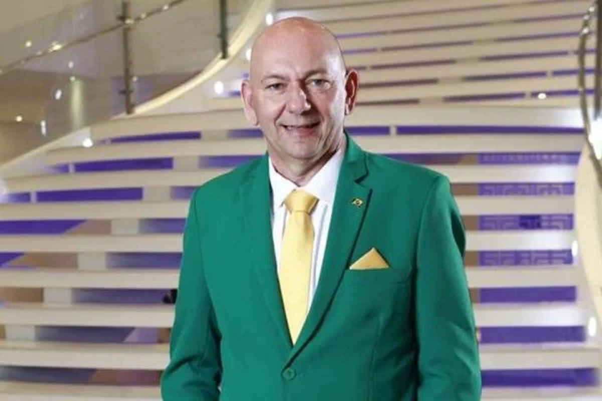 No WhatsApp, Luciano Hang ataca Igreja Católica e padre Lancelotti