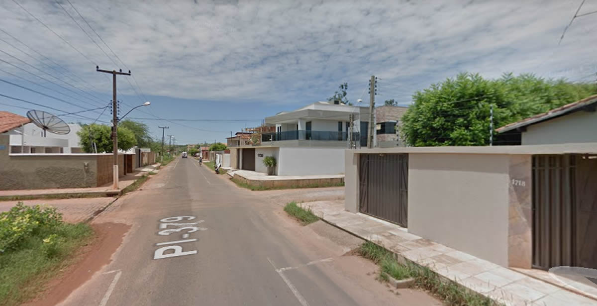 Homens armados roubam moto de mulher no Canto da Várzea em Picos