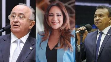 Júlio César, Rejane Dias e Fábio Abreu foram os mais citados (Foto: Reprodução)