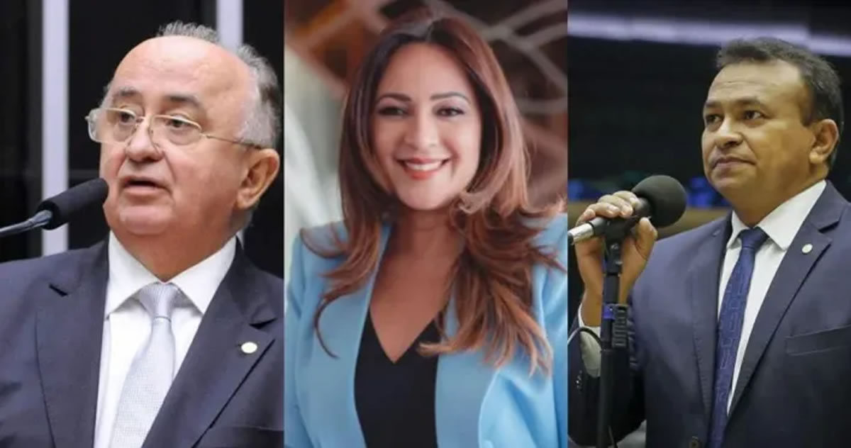 Amostragem divulga pesquisa para deputado federal no Piauí; números!