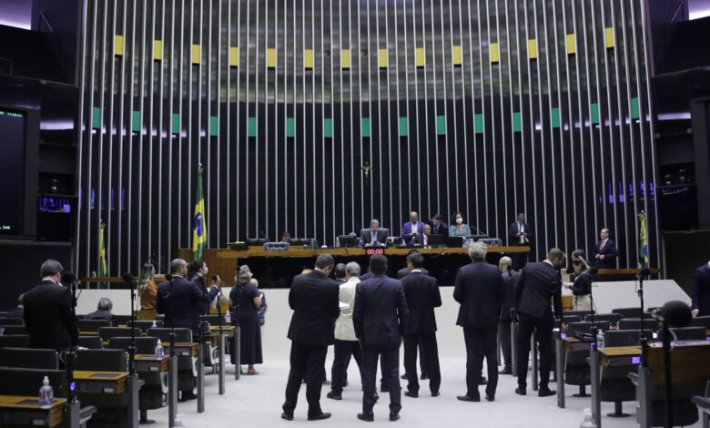 Foto: Paulo Sérgio/Câmara dos Deputados