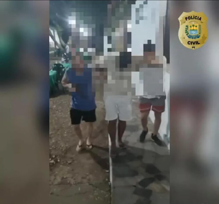 Suspeito de tráfico de drogas é preso usando carro blindado