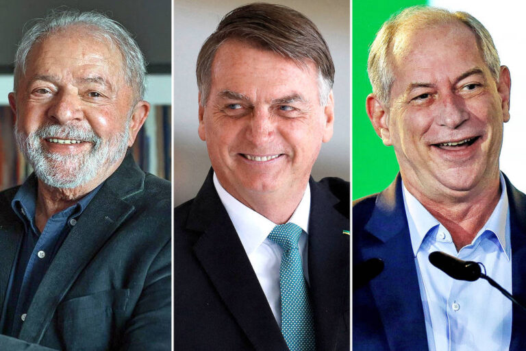 Nova pesquisa para presidente é divulgada e mostra Lula na liderança; veja os números!
