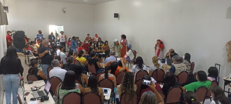 Viva o Semiárido – Seminário discute relações de gênero e mulheres rurais em Picos