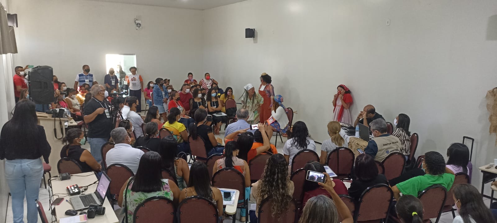 Viva o Semiárido – Seminário discute relações de gênero e mulheres rurais em Picos