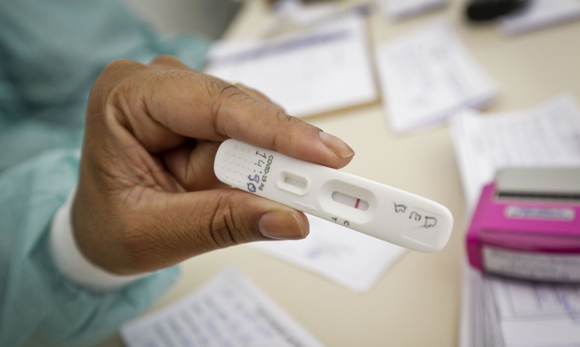 Cinco pessoas morrem de Covid em 24h; Piauí registrou 579 novos casos