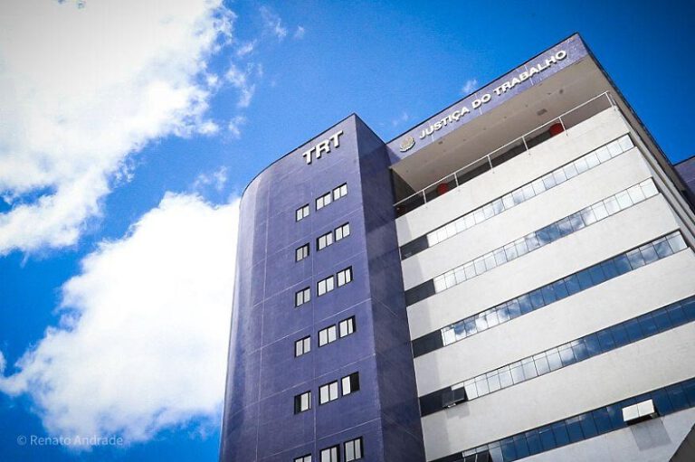 Inscrições para o concurso do TRT começam nesta quarta-feira
