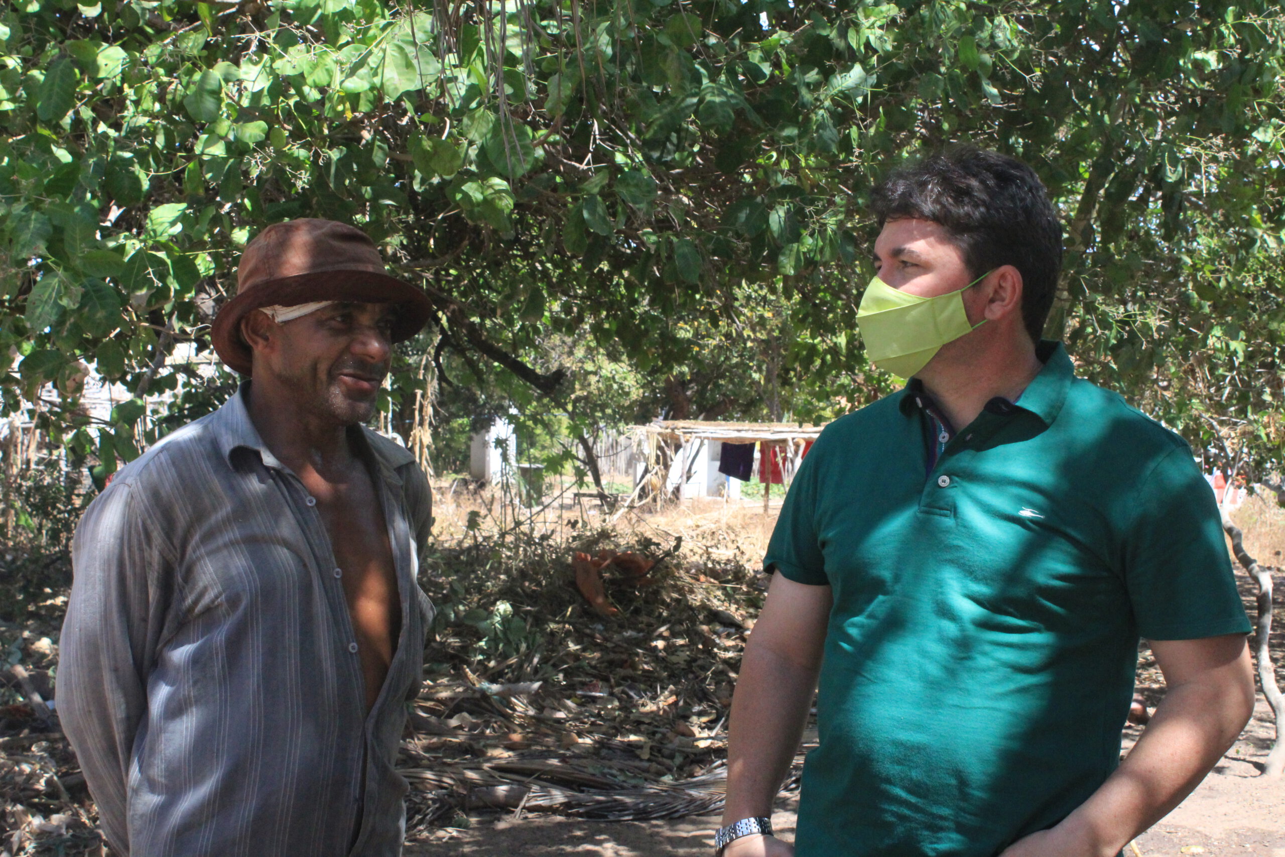 Prefeito Elvis Ramos paga contrapartida e garante Seguro Safra 2021/2022 para agricultores de Ipiranga do Piauí