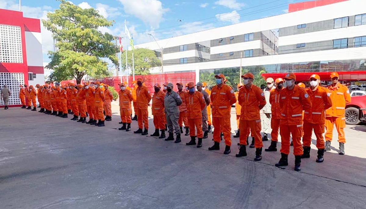 Concurso do Corpo de Bombeiros do Piauí: inscrições terminam nesta quarta-feira (17)