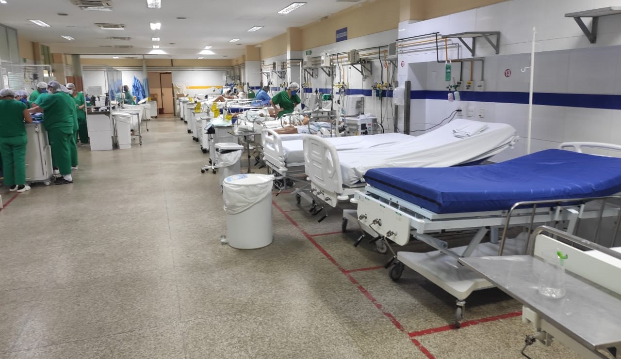 Piauí registra um óbito e 2.007 casos de Covid nas últimas 24 horas