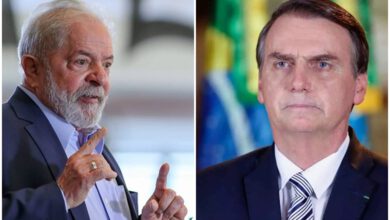 Lula abre 13 pontos sobre Bolsonaro em pesquisa BGT/Pactual (Fotos: Ricardo Stuckert/PT e Isaac Nóbrega/PR)