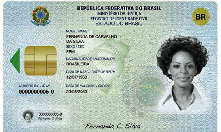 Novo modelo de identidade começa a ser emitido no Piauí ainda em 2022