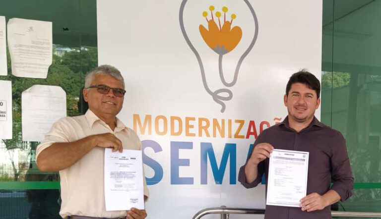 Ipiranga do Piauí solicita Habilitação e Certificado do Selo Ambiental 2022