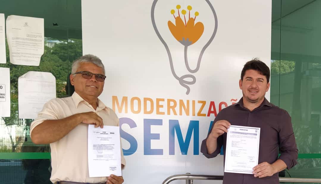 Ipiranga do Piauí solicita Habilitação e Certificado do Selo Ambiental 2022