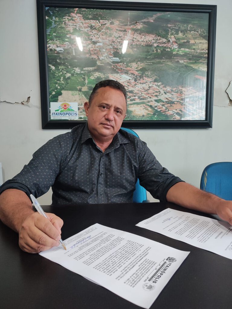 Itainópolis: Prefeito Miguel aplica piso constitucional dos Agentes Comunitários de Saúde e Agentes de Endemias